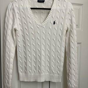 ✨ POLO Ralph Lauren Womens Small Petit Sweater ✨